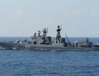 «Ενοχλούν» την Ιαπωνία οι ρωσικές ασκήσεις στα νησιά Κουρίλ